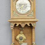 974 1329 WALL CLOCK